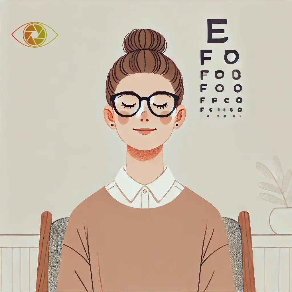 Offline Methods of Eye Training