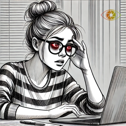 Eye Exercises for Digital Eye Strain
